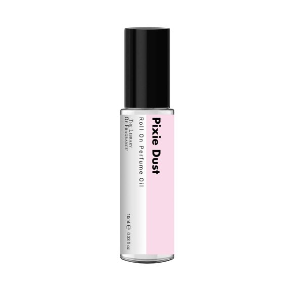 Demeter Pixie Dust Perfume Oil Roll on, .33 oz, Long-Lasting