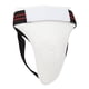 thumbnail image 4 of Protector De Ingle, Correas Elásticas Portátiles Transpirables, Movimientos Flexibles, Protector Abdominal Ajustable Para Entrenamiento, 4 of 7