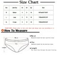 thumbnail image 2 of Ohufall Mens Underwear Men's Sexy Open Hip Pants Camouflage Double Tee Pants Underwear Clearance, 2 of 2