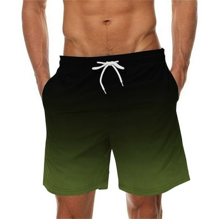 Mens Athletic Shorts Black Casual Short Mens Khaki Shorts Stretch Running Shorts Short Para Hombre Men s Workout Shorts