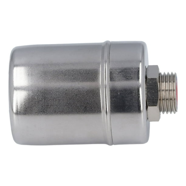 Válvula de Flotador, Válvula de Flotador de Nivel de Nivel de Agua de la Capa Dura Resistente, De Capa Dura Automática, DN15 Para Tanques de Agua