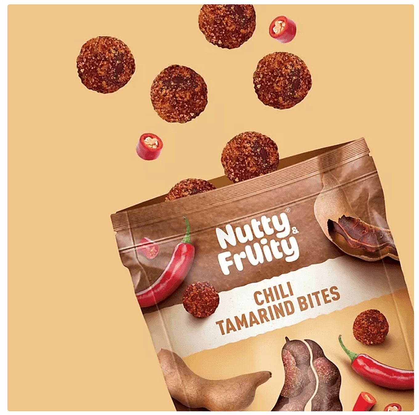 Nutty Fruity Chili Tamarind Bites, 24 oz.
