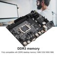 thumbnail image 4 of Computer Mainboard, Durable High-Speed Motherboard, Desktop Computer For Office Home, 4 of 8