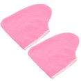 thumbnail image 3 of 2Pcs Moisturizing Socks Foot Cover for Repairing Softening Dry Cracked Feet Skin, 3 of 9
