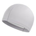 thumbnail image 1 of TIELUTT Silicone Swimming Cap For Adults Long Hair Comfortable Swim Hat For Pool Training and Children Swimming Pool Floating Pool Bar Inflatable Pool Floats for Adults Foam Boards Pool Inflatables f, 1 of 3