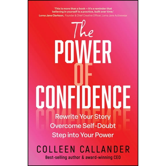 The Power of Confidence, (Paperback)