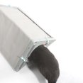 thumbnail image 4 of Cat Hanging Hammock Foldable Space-saving Cat Sleeping Nest Comfortable  Seat with Suction Cup, 4 of 9