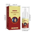 Lumbar Cold Gel Spray To Lumbar Muscle Strain Sprain And Bruise Spray lumbar-cold-gel-spray-to-lumbar-muscle-strain-sprain-and-bruise-spray