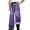 VZ216# Purple, variant on Cargo Pants for Men Elastic Waist Quicking Drying Thermal Outdoor Breathable Windproof Work Pants with Two Piece for Casual Relaxed Cozy Dailywear