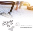 thumbnail image 4 of 10Pcs 20mm Ultrasonic Mist Maker Ceramics Discs, Replacement Pond Fogger Discs Atomizer Accessory Kit for Humidifier, 4 of 8