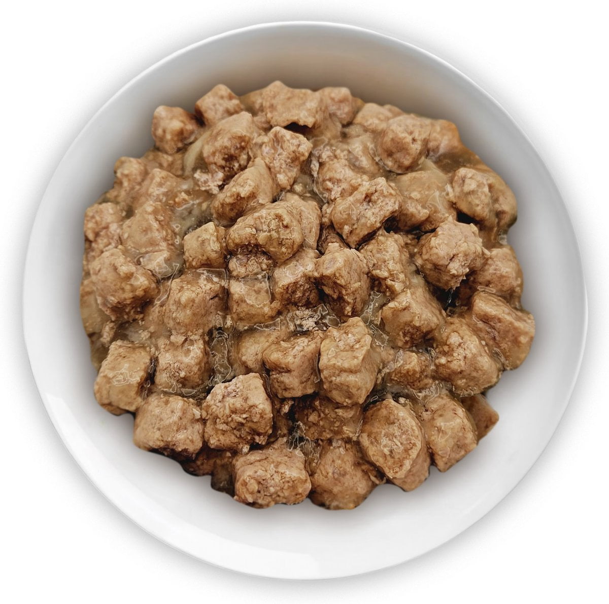 Scoochie Pet Chef Scoochies Recipe With Real Chicken Chunks in Savory Gravy Wet Cat Food, 14-oz can, case of 12