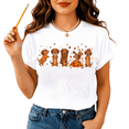 thumbnail image 4 of Fall Dachshund Shirt for Women, Cute Autumn Wiener Dog T-Shirt, Cozy Sausage Dog Lover Gift, Pumpkin Spice Fall Tee, Thanksgiving Dog Mom Shirt, 4 of 6