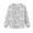 White, variant on WOYY Big Girls DIY Hand Painted T-Shirt Long Sleeve Crewneck T Shirt Coloring Tee Tops