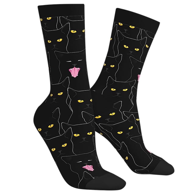 Stockings For Everyday Home Wear Discover Printed Stockings For Men And Women In Comfortable AllSeason Use Daily Style