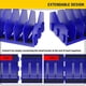 thumbnail image 4 of Plier Organizer Rack, 10-Slot Pliers Cutters Organizer Rack ,Tool Organizer, Tool Drawer Toolbox Org, 4 of 5