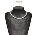 thumbnail image 3 of Collar de perlas de imitación para hombre, sencillo, hecho a mano, con cuentas de hebra, nueva tendencia 2022 #wdmy184, 3 of 5