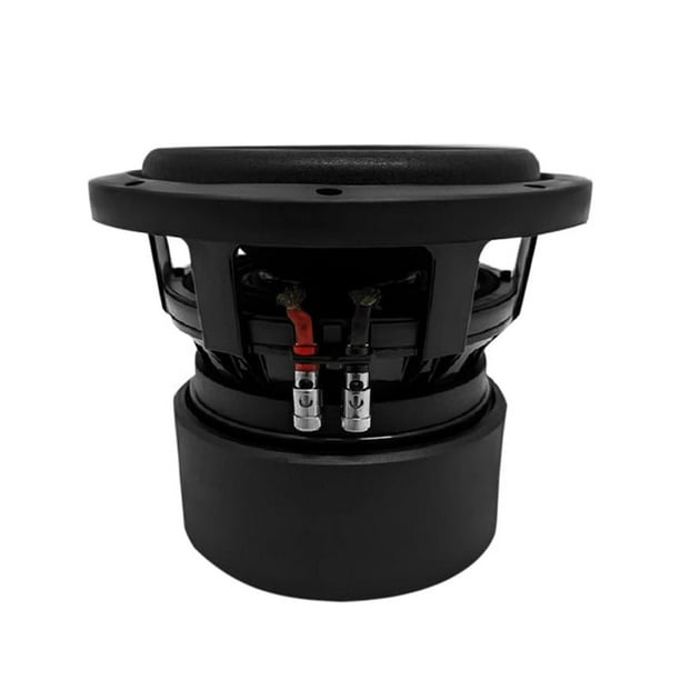 Shallow Mount Nemesis Audio Inch Subwoofer Nemesis Audio NA-8M
