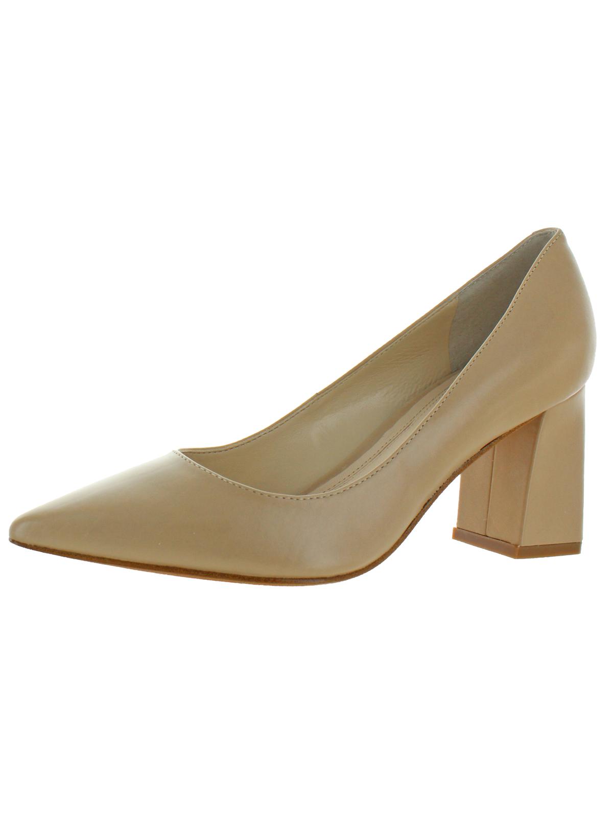 Marc Fisher Womens Zala Suede Pointed 
