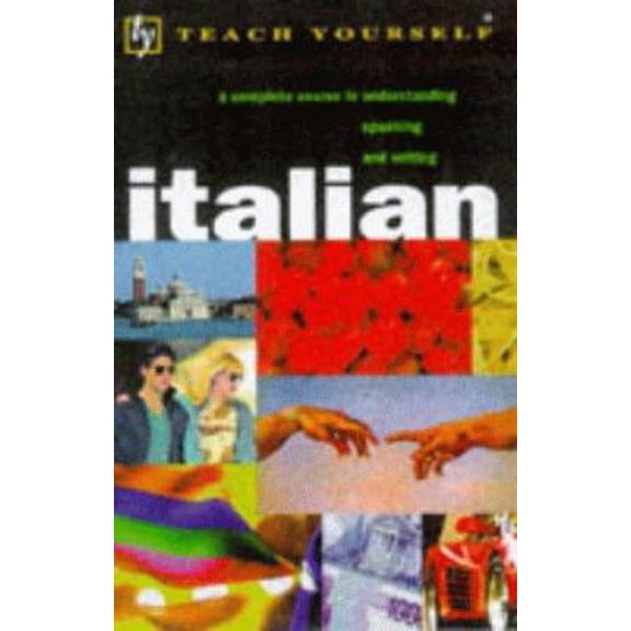 Pre-Owned Italian (Teach Yourself) (Paperback) 0340688718 9780340688717