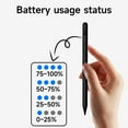 thumbnail image 4 of Universal Stylus Pen for Android IOS Touch Screen Capacitive Pen for iPad Apple Drawing Pen For Huawei Xiaomi Phone Touch pen black, 4 of 6