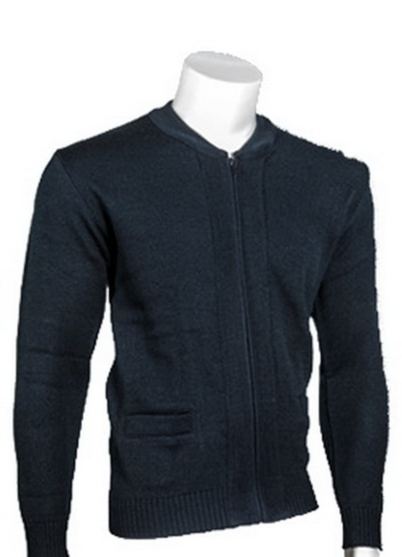 COBMEX 4010 Crew Neck Zip Cardigan-6XL 