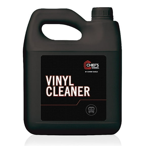 Chief's Choice Vinyl and Multi-Surface Cleaning Spray, Non-Greasy Multipurpose Cleaner, 32 fl oz