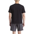 thumbnail image 2 of Playera Reebok Hombre T-shirt Negro 100240910 negro S, 2 of 4