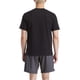 thumbnail image 2 of Playera Reebok Hombre T-shirt Negro 100240910 negro XL, 2 of 4