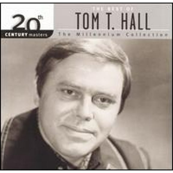Pre-Owned 20th Century Masters - The Millennium Collection: The Best of Tom T. Hall (CD 0008817012629) by Tom T. Hall
