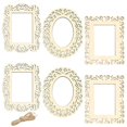 thumbnail image 1 of 1Pc Decorative Artificial Succulent Bright Color PVC Photography Props Fake Plant Home Decor, 1 of 9