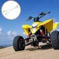 thumbnail image 3 of Miangastore 2 Pcs Tiges de Direction pour Kart, Remplacement de Tiges ATV, 3 of 9