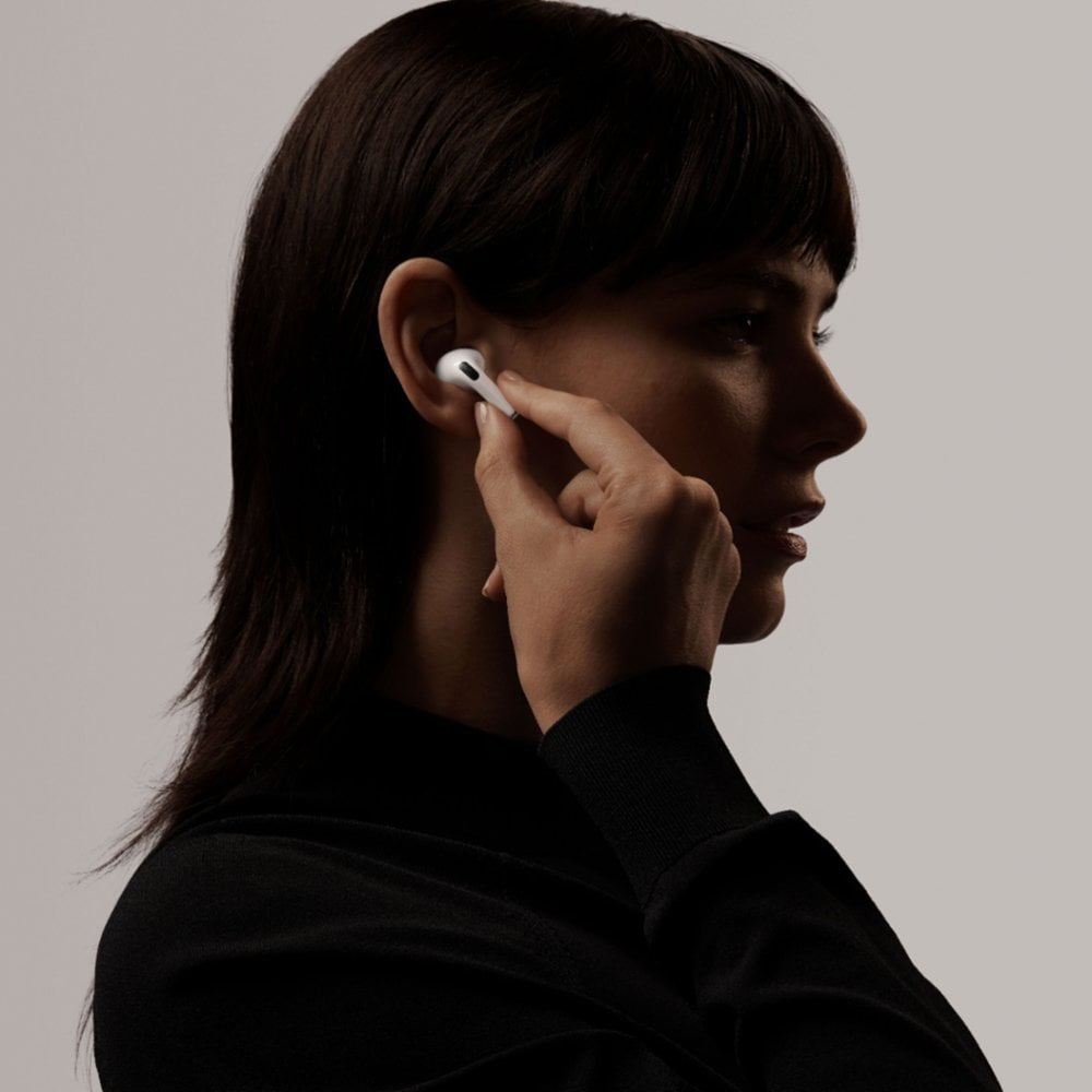 オーディオ機器 イヤフォン Restored Apple AirPods Pro Wireless In-Ear Headphones, MWP22AM/A - White  (Refurbished)