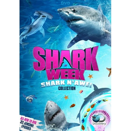 Shark Week Shark N' Awe Collection (Walmart Exclusive)
