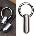 thumbnail image 5 of Water Jewelry Cross Capsule Pendant Bottle Mens Womens Kids Key Box, 5 of 10