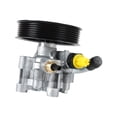 thumbnail image 6 of SINOCMP New Power Steering Pump for Toyota 4Runner Sienna Tundra V6-21-5363, 6 of 6