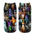 thumbnail image 3 of Calcetines de dibujos animados de Anime ROBLOX para hombre y mujer, medias periféricas con estampado creativo, nueva personalidad, estudiantes, moda, 3 of 3