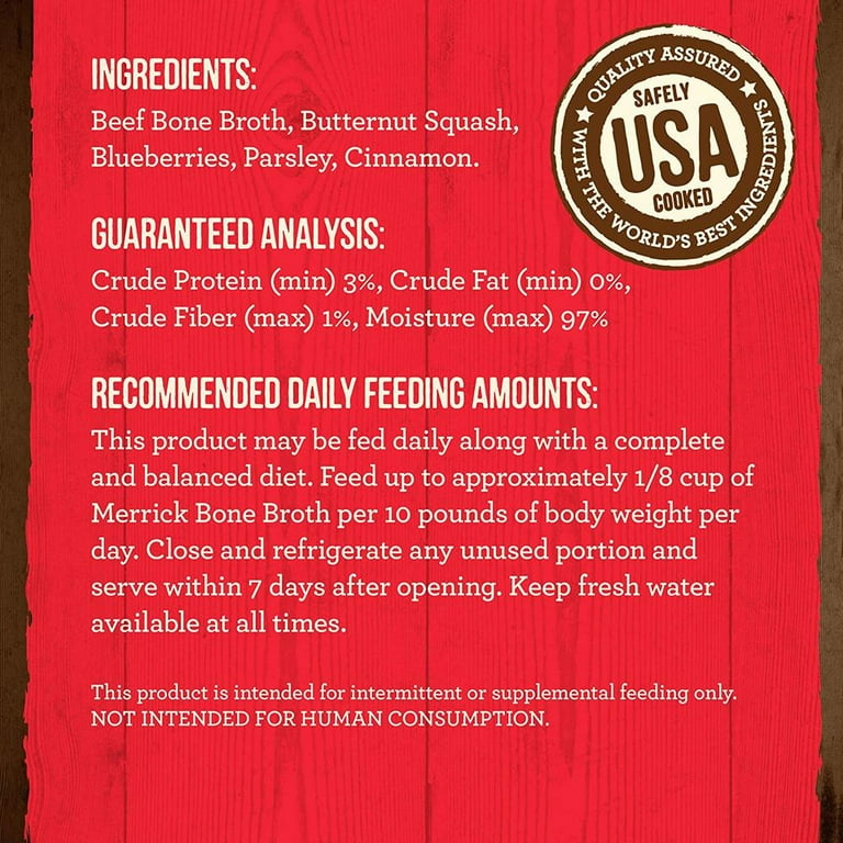 Merrick 16 dog clearance food