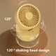 thumbnail image 5 of Moyic Ventilador de escritorio, temporizador mecánico, Control, ventiladores de niebla de agua, humidificación, electrodomésticos, humidificación Humidificadores Verde Carga verde y gt Moyic HA071161-01, 5 of 6