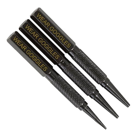 Dasco Pro 77 3 Piece Nail Set