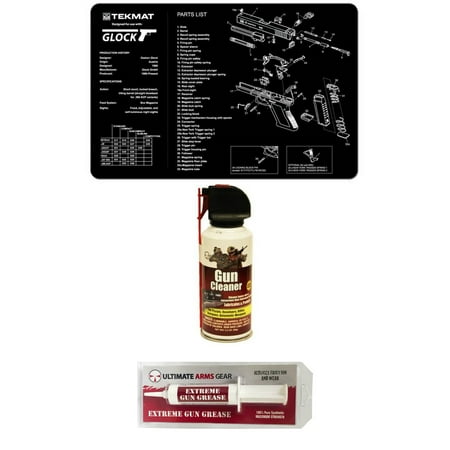 Gunsmith Armorer S Cleaning Tool Bench Gun Mat For Glock Pistol