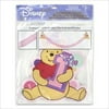 Winnie the Pooh Girl's 1st Birthday Honeycomb Garland (1ct)