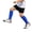 Dark Blue, variant on Kid Calf Compression Sleeves Youth Basketball Football Leg Sleeves for Sport Protection Calf and Shin Support,Color:Blue