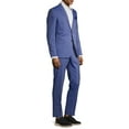 thumbnail image 5 of Nick Graham Slim Fit Pre-Tailored 32" Bottom Suit, 5 of 6