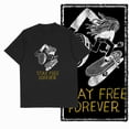 thumbnail image 4 of Coolmind YD skateboard algodón exclusivo gráfico hombres camiseta para hombres algodón tamaño grande skate Cool NEGRO hombres novedad camiseta, 4 of 4