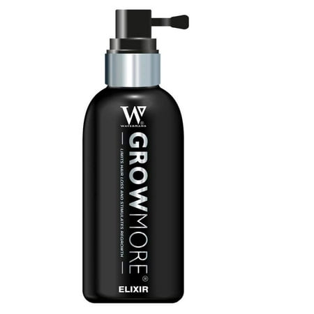 Watermans Luxury Hair Growth Serum - Grow More