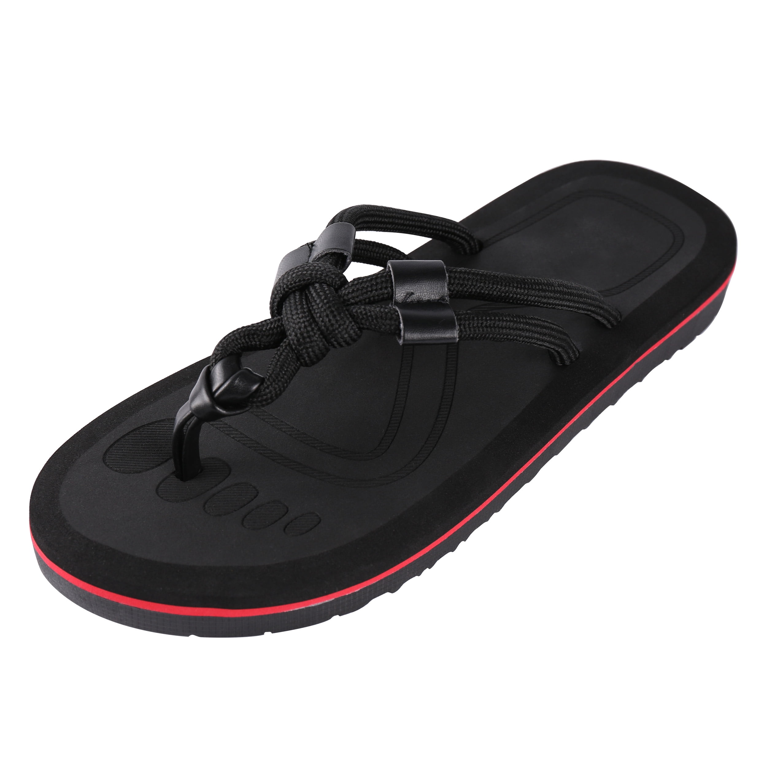 Men Summer Casual Indoor Outdoor Flip Flop Thong Sandals
