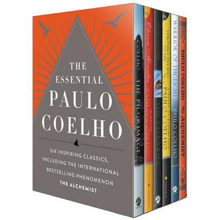 The Essential Paulo Coelho (Paulo Coelho Best Novels)