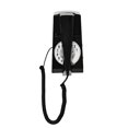 thumbnail image 1 of Teléfono de pared con cable Artisam, vintage, disco rotatorio, rellamada, 1 of 7