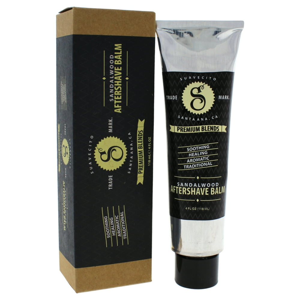 Premium Blends Sandalwood Aftershave Balm by