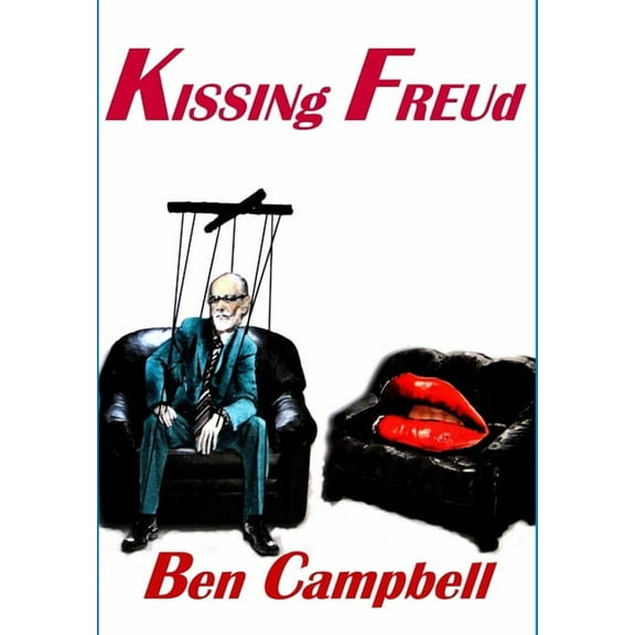 KISSINg FREUd, (Hardcover)
